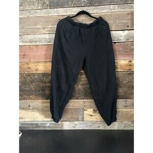 Hollister Women’s Black Joggers Size Medium